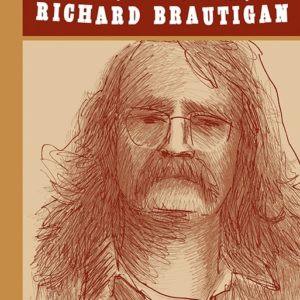 Portrait de Richard Brautigan
