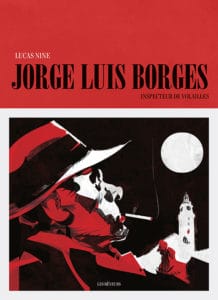 Cover Jorge Luis Borges