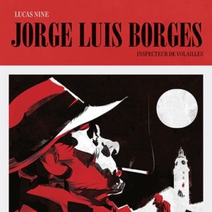 Cover Jorge Luis Borges
