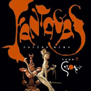 Fantagas - Volume 2 - Siboney