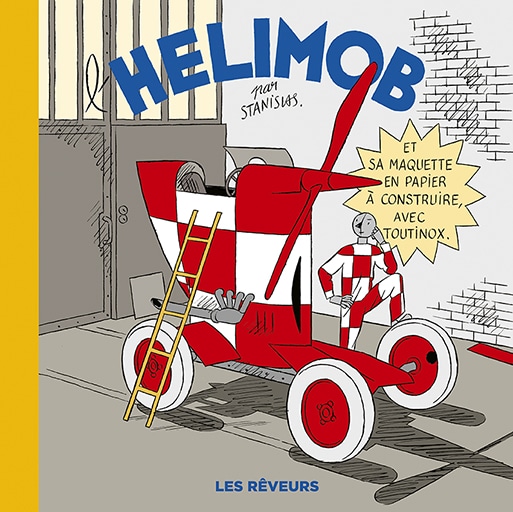 Cover L'Hélimob