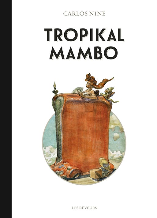 Cover Tropikal Mambo