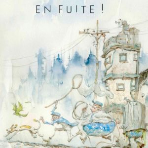 En Fuite !