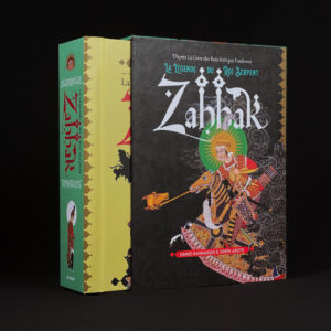 Zahhak, La Légende du Roi Serpent - Pop up (Nouvelle édition 2023)
